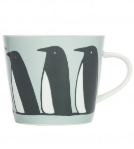 Pedro Penguin Mug, Ice Ice