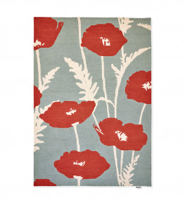 Poppy Pop Rug - Sage / Poppy Sage / Poppy