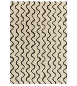 Ribbon Rug - Charcoal Charcoal