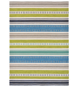 Rivi Outdoor Rug - Kiwi Kiwi