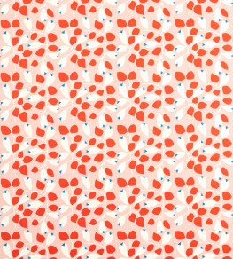 Rosehip Fabric - Milkshake / Poppy Milkshake / Poppy