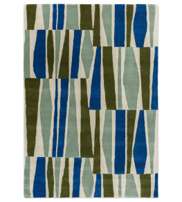 Saku Rug - Olive Olive