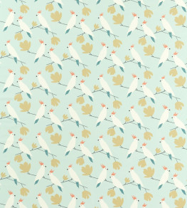 Love Birds Fabric - Candy Candy