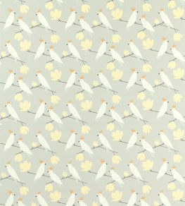 Love Birds Fabric - Willow Willow