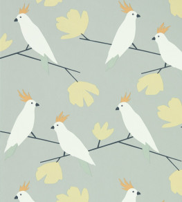 Love Birds Wallpaper - Willow Willow