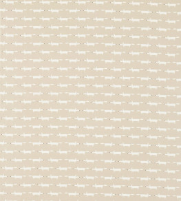 Little Fox Fabric - Snow Snow