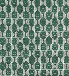 Shinku Fabric - Emerald Emerald