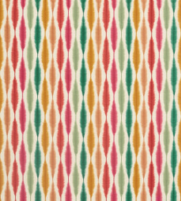 Usuko Fabric - Berry / Ochre Berry / Ochre