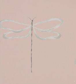 Dragonfly Wallpaper - Rose Rose