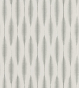 Kasuri Wallpaper - Birch Birch