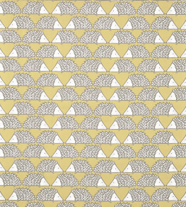 Spike Fabric - Honey Honey