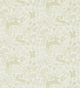 Kelda Wallpaper - Biscuit Biscuit