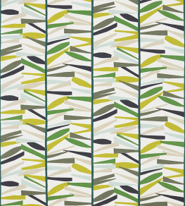 Tetra Fabric - Juniper / Kiwi / Hemp Juniper / Kiwi / Hemp