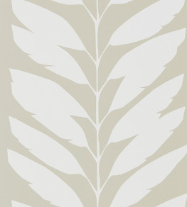 Malva Wallpaper - Parchment Parchment
