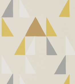 Modul Wallpaper - Mustard / Multi Mustard / Multi