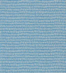 Tocca Wallpaper - Denim Denim