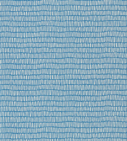 Tocca Wallpaper - Denim Denim