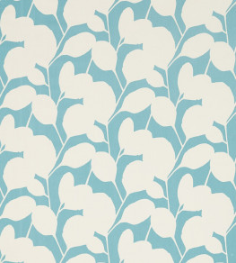 Ocotillo Fabric - Marine Marine