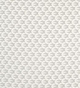 Pajaro Fabric - Steel Steel