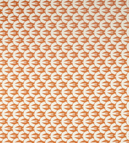 Pajaro Fabric - Paprika Paprika