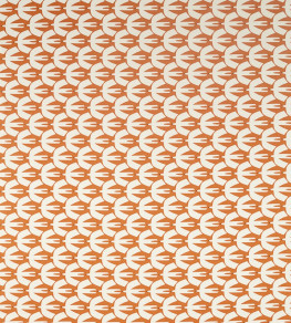 Pajaro Fabric - Paprika Paprika