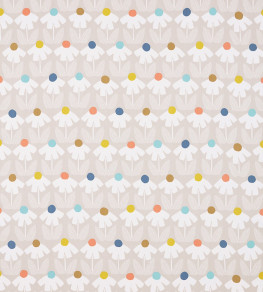 Eloisa Fabric - Pink Grapefruit / Sunshine Pink Grapefruit / Sunshine