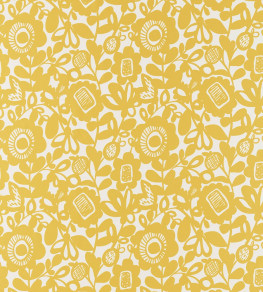 Kukkia Fabric - Sunshine Sunshine