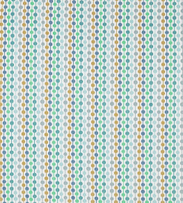 Paikka Fabric - Jade / Forest / Denim Jade / Forest / Denim