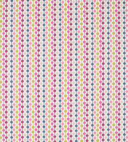 Paikka Fabric - Bilberry / Rhubarb / Indigo Bilberry / Rhubarb / Indigo
