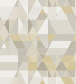 Axis Wallpaper - Pebble / Hemp / Mouse Pebble / Hemp / Mouse