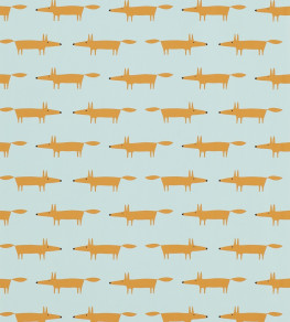 Little Fox Wallpaper - Auburn Auburn