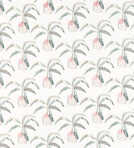 Crassula Fabric - Blush / Brick / Mist Blush / Brick / Mist