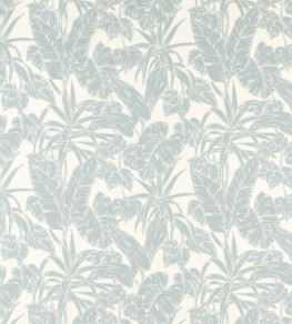 Parlour Palm Fabric - Palm Frost Palm Frost