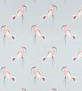 Zanzibar Fabric - Bubblegum Bubblegum