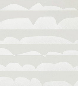 Haiku Wallpaper - Linen Linen