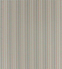 Concentric Fabric - Pimento Pimento