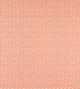 Samaki Fabric - Paprika Paprika