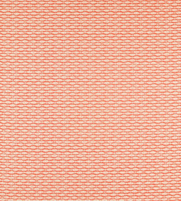 Samaki Fabric - Paprika Paprika