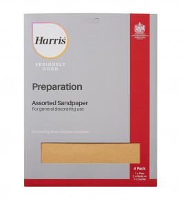 Sandpaper - 4 Pack