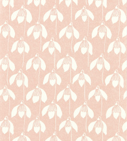 Snowdrop Wallpaper - Milkshake Milkshake