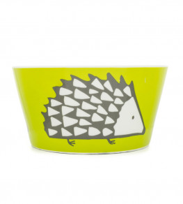 Spike Cereal Bowl, Olive Green Olive Green