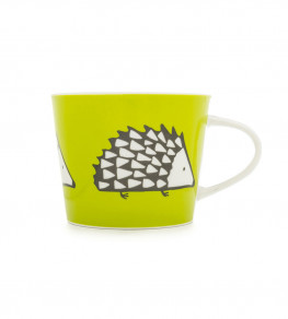 Spike Mini Mug, Green Green