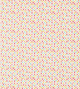 Splish Splash Fabric - Poppy / Sherbet / Citrus Poppy / Sherbet / Citrus