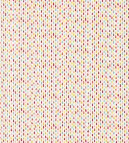 Splish Splash Fabric - Poppy / Sherbet / Citrus Poppy / Sherbet / Citrus