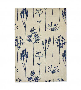 Stipa Rug - Denim Denim