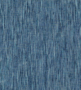 Sumac Fabric - Lagoon Lagoon