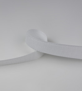 20mm Velcro Hook Tape White