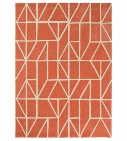 Viso Rug - Paprika Paprika