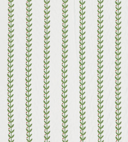 Beanstalk Stripe Fabric - Sage/Dusk Pink Sage/Dusk Pink Beanstalk Stripe Fabric - Sage/Dusk Pink Sage/Dusk Pink