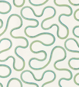 Bimble Wallpaper - Evergreen Evergreen